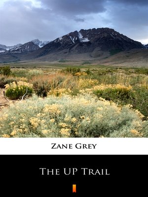 cover image of The UP Trail